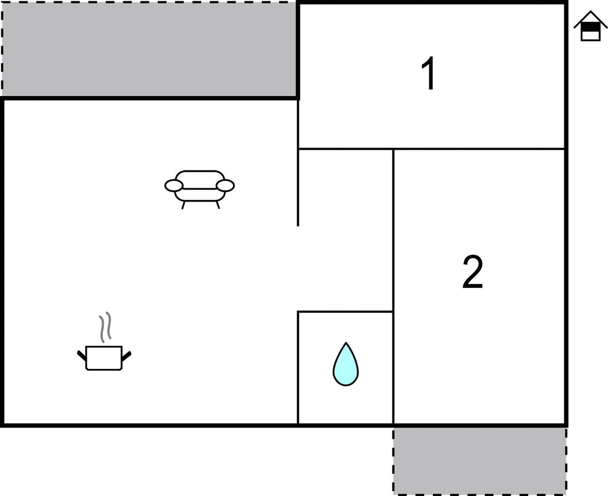 Lovely In With Kitchen